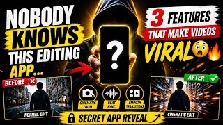 Nobody Talks About This Editing App… (3 Secrets That Make Videos Viral 😳) screenshot 5