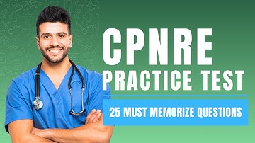 CPNRE Exam 2025 - Canadian Practical Nurse Practice Test & Review (30 Tricky Questions)