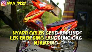 Story WA -- Bohoso Moto(modifikasi motor honda beat)
