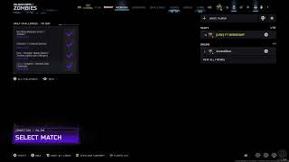 Camo Zombies MASTERY Camo Grind #15 Silence