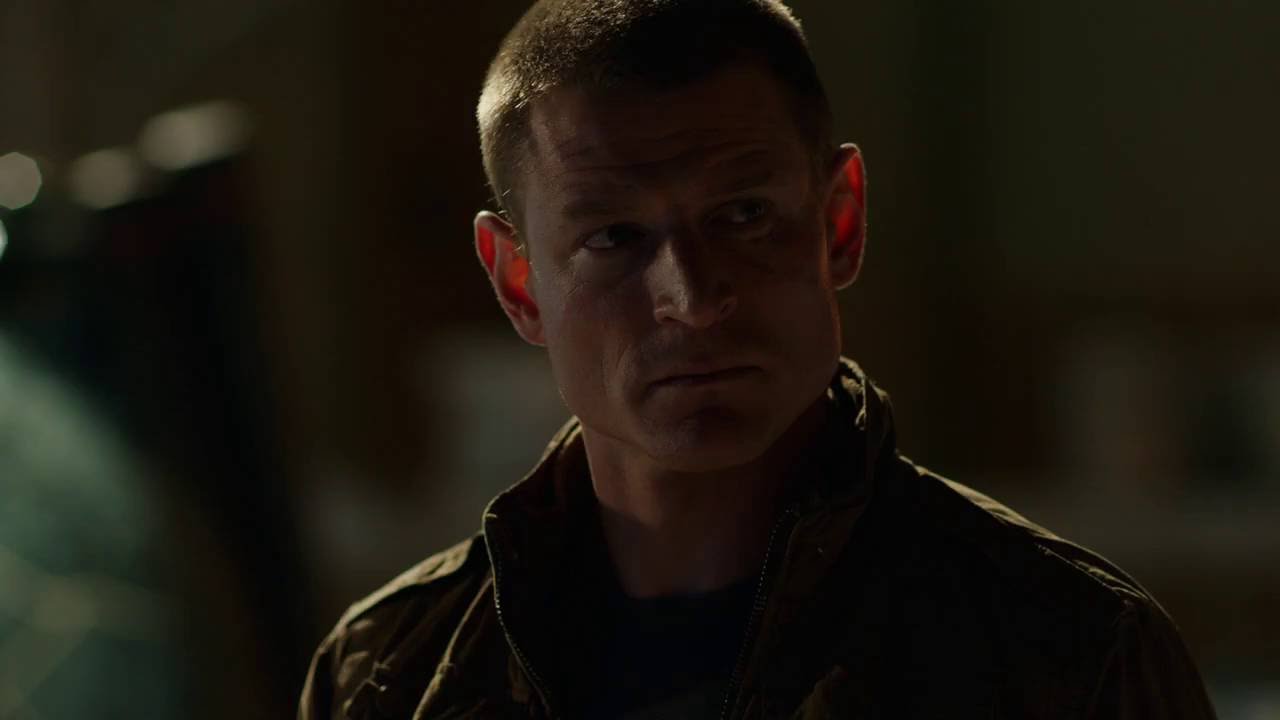 Strike Back - Scott and Damien Attacked by Evil Vori Elf assassin