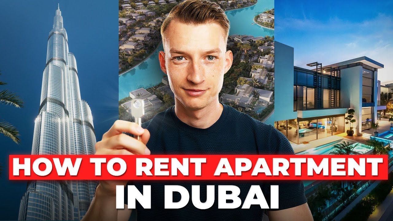How to Rent an Apartment in Dubai 2026 | Everything You NEED To Know!