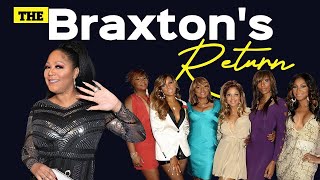 Trina Braxton Spills on The Braxton Family Values Return 2024