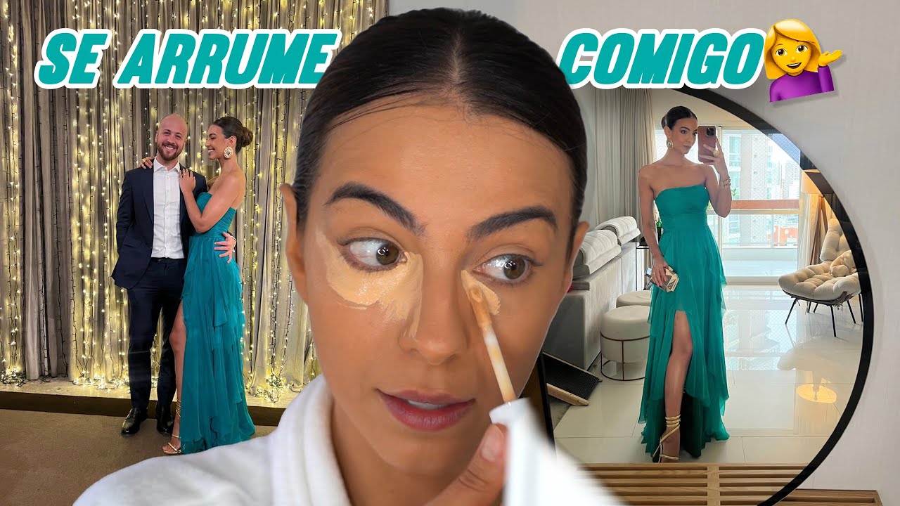 se arrume cmg: de noiva a convidada de casamento 😂