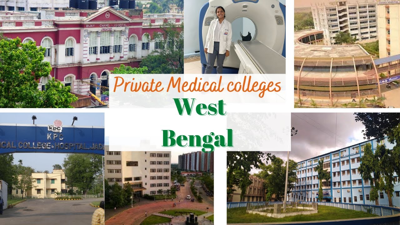 Private Medical Colleges Of West Bengal Cutoff Establishment