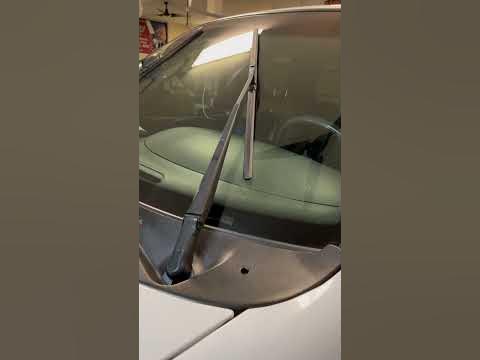 How To Fix, Stop or Repair Vibrating, Skipping & Noisy Windshield Wiper