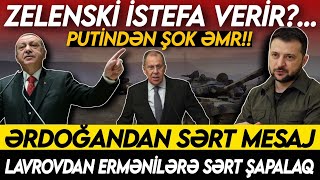 Əsas xəbərlər 05.02.2023, SON DƏQİQƏ Ərdoğandan SƏRT MESAJ, xeberler, son xeberler bugun 2023