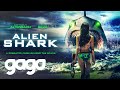 GAGO - Alien Shark | Full Action Movie | Sci-Fi | Predator