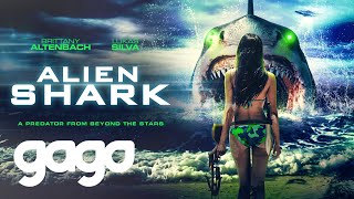 GAGO - Alien Shark | Full Action Movie | Sci-Fi | Predator