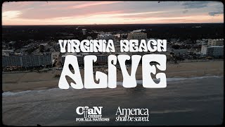 Virginia Beach Alive | America Shall Be Saved!