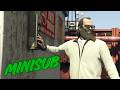 GTA5 Gameplay Minisub Mixplay #gta