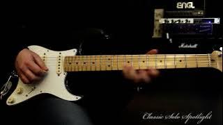 Jason Becker  - Altitudes (Full Guitar Cover)