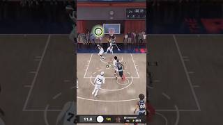 Showing off in 2k26! #nba2k26 #nba #nba2k