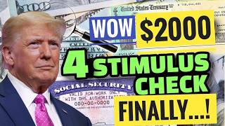 🔥$1700 Stimulus Delivery Dates💰4th Stimulus Check Update:🎉Social Security📈SSI,SSDI,Low Income✅