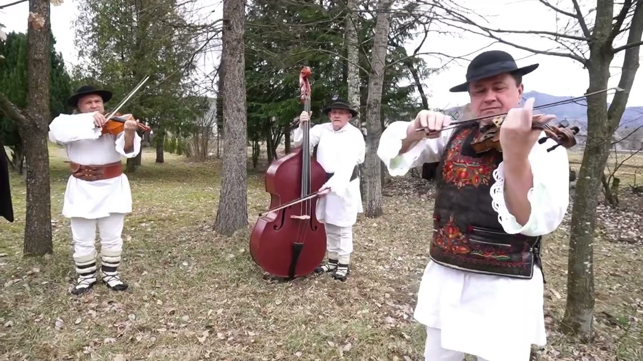 Invartita pe struna groasa.  Ardeal .  Taraful Transilvan. Vioara Dumitru Boneu.