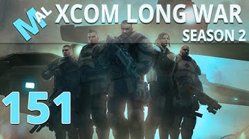 Trouble On The Rails! XCOM Long War Impossible Let