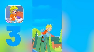 Prank Master 3D Gameplay Walkthrough Part 3 Level 21-30 (Android / iOS)