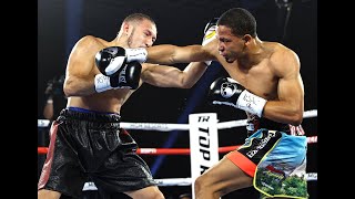 Fight \& Knockout Of The Month (July 2020) Felix Verdejo vs Will Madera