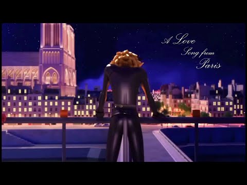 Miraculous | Tourist: A Love Song from Paris