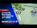 Farmersville Boy Scouts troop camping gear stolen | WHIO-TV