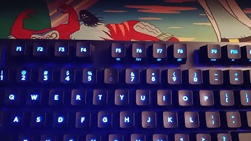 Logitech g513 blue light out 3751202