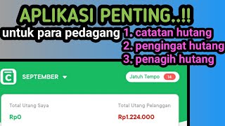 Aplikasi catatan hutang terbaik screenshot 3