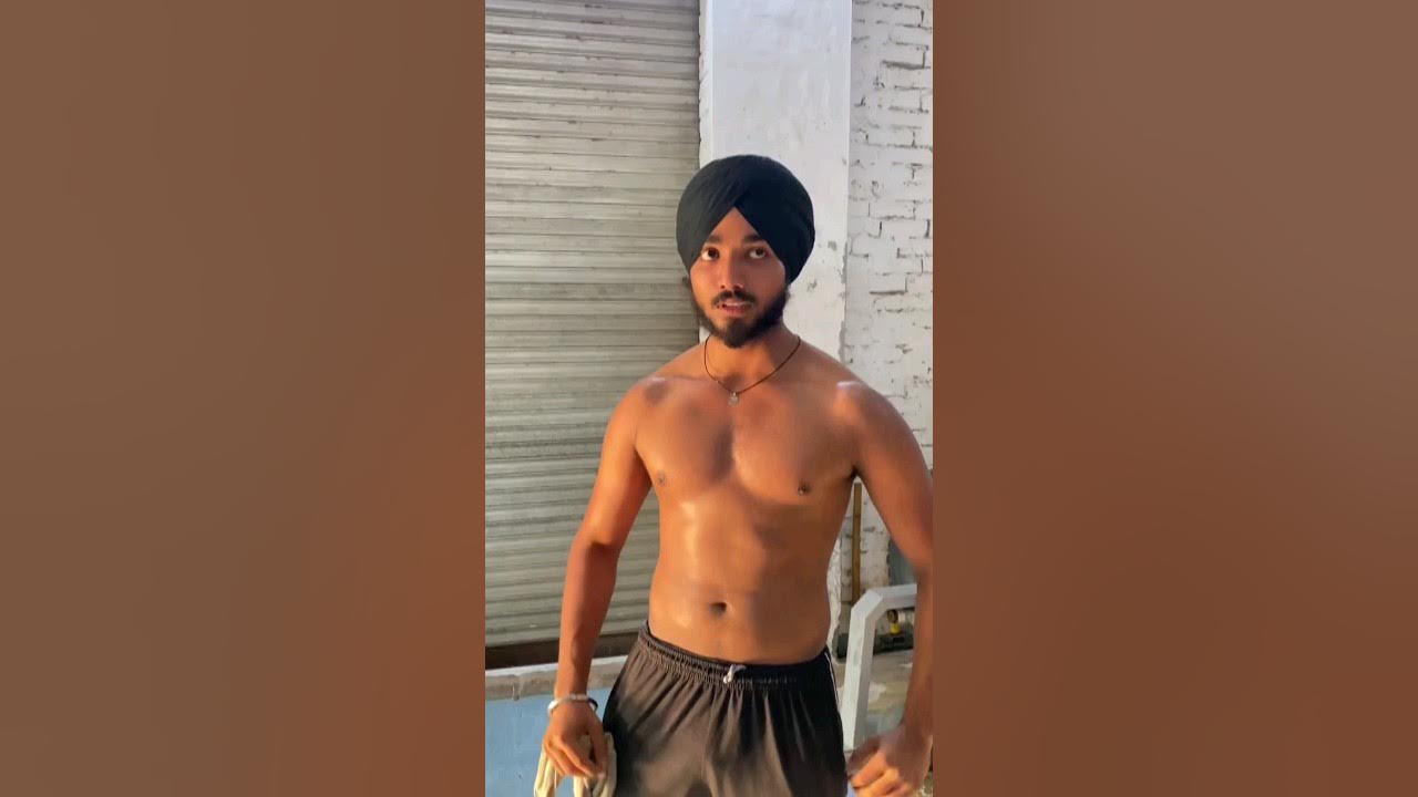 young-proud-punjabi-song-gym-lover-shorts-gymlover-trending-youtube