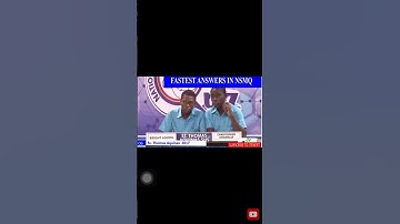 Fastest riddle in Nsmq