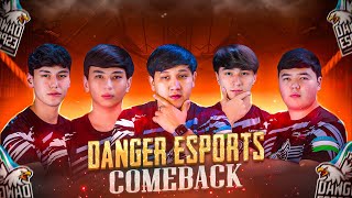 XONSK1LL COME BACK DANGER ESPORTS TEAM SPEAK FINAL