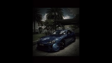 Toyota Supra mk4 edit #foryou #caredit #aesthetic #troll