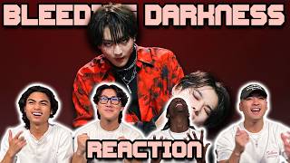 OUR FIRST TIME WATCHING JUNGWON & NI-KI BLEEDING DARKNESS!