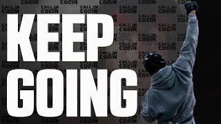 Celebrity How To Thrive During Hard Times... Keep Going! - Ep. 21 Profile