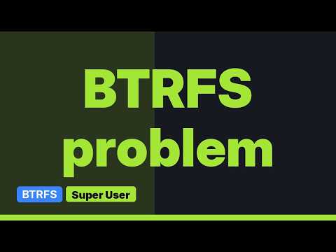 How does btrfs scrub work and what does it do? (2 Solutions!!)