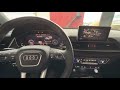 Комплексная русификация Audi Q5 из США в Минске
