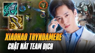 BEST TRYNDAMERE CN VỚI NHÂN PHẨM CỰC TỐT BÁN HÀNH YONE KHÔNG NHÌN NỔI MẶT LÍNH GÁNH TEAM CỰC KHÉT