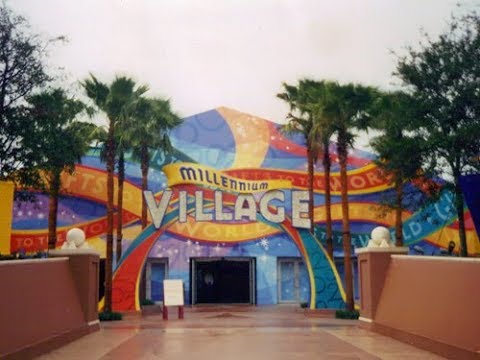 EPCOT Millenium Village