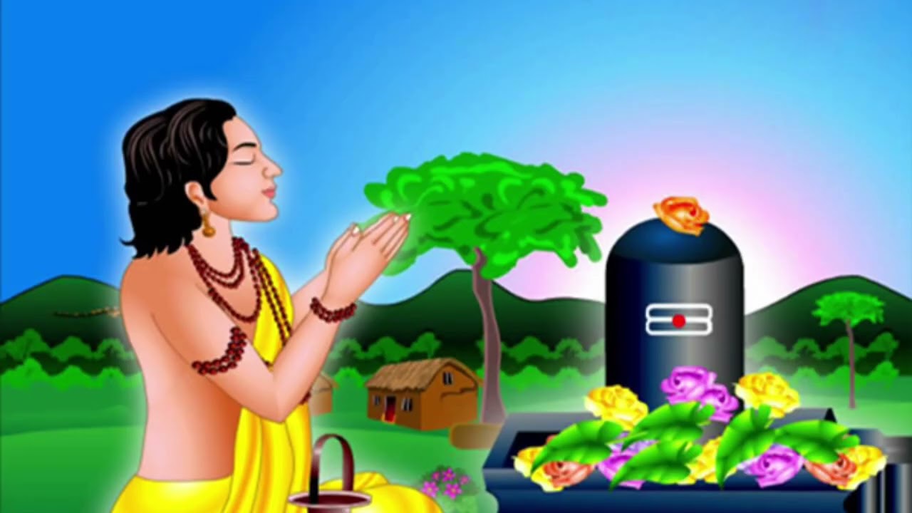 சிவபெருமானின் அற்புதம் – மார்கண்டேயனை காப்பாற்றிய மகாதேவன்