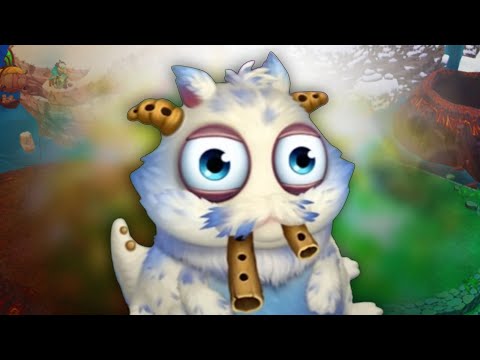 G'joob on the Continent • My Singing Monsters Prediction • Fanmade