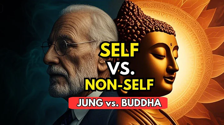 Carl Jung vs Buddha: The Self vs Non-Self | Buddhism