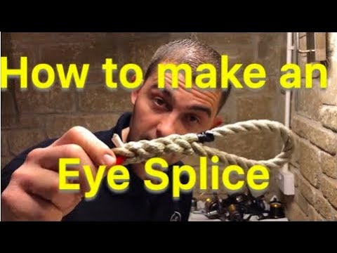 Eye Splice -