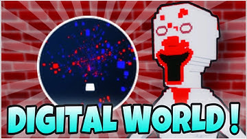 [LIMITED] How To Get “DIGITAL WORLD” BADGE + SCP SHY GUY MORPH | PIGGY RP : INFECTION | Roblox