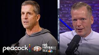 Giants have ‘so many options’ in first draft under John Harbaugh | Pro Football Talk | NFL on NBC