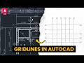 [NEW] GRIDLINES + AutoCAD Architecture 2026