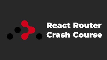 React Router v6 Crash Course 2022