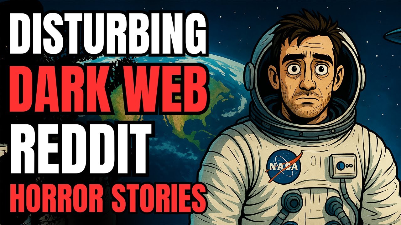 I Tracked a Strange Object in the Sky — Then the Dark Web Warned Me It Wasn’t From Earth!!