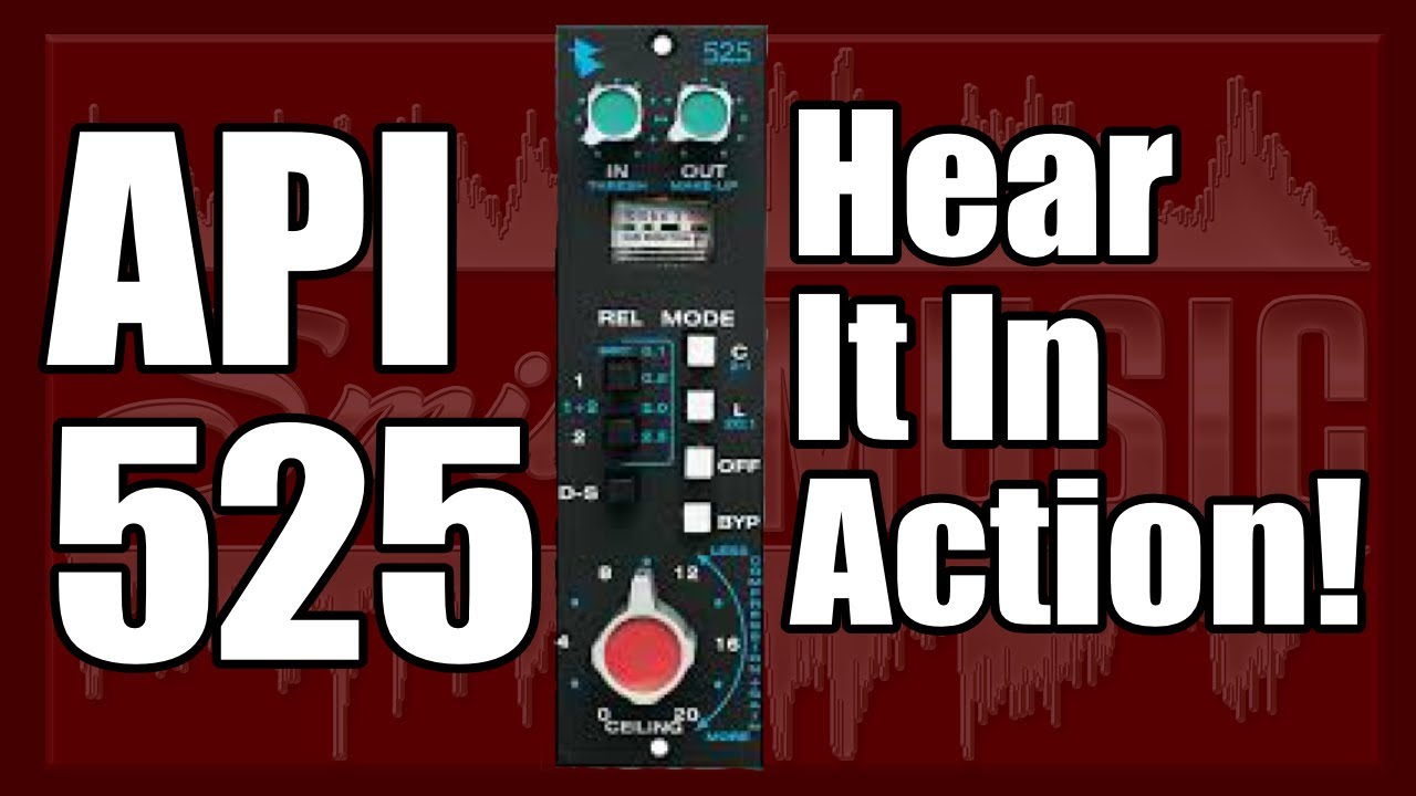 API 527 Compressor コンプレッサー API500 API 527 コンプレッサー(500シリーズ)(予約商品・納期別途ご案内