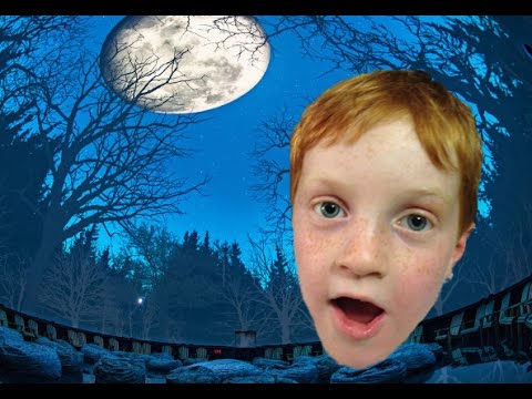 Video: Een bezoek aan het Montreal Planetarium met kinderen