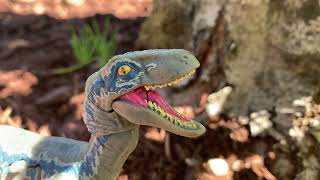Jurassic Sanctuary S1 EP1: Blue’s Hunt (100 subscriber special)