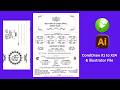 Wedding Card | Marriage Card | शादी कार्ड।  विवाह कार्ड | in CorelDraw &amp; illistrator