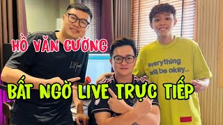 Hồ Văn Cường Bất Ngờ Live Trực Tiếp Cùng Khán Giả | PHI HẢI VLOG